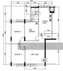 Blk 751 Yishun Street 72 (Yishun), HDB 4 Rooms #331335521